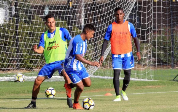 Honduras recupera energías pensando en los cuartos de final de la Copa Oro
