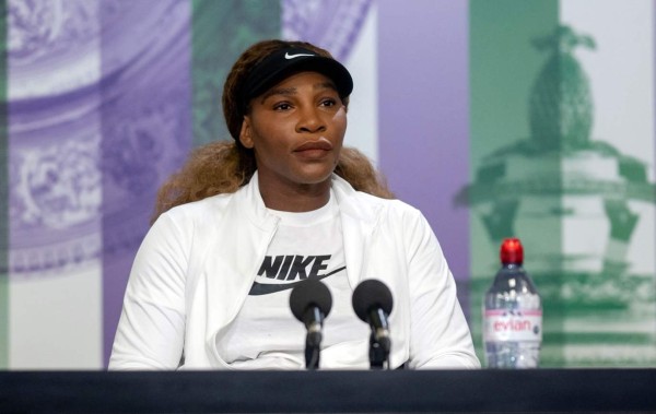 Serena Williams también renuncia a los Juegos Olímpicos de Tokio