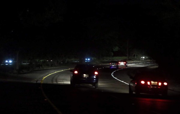 Con 'San Pedro Sula brilla” iluminarán segundo anillo