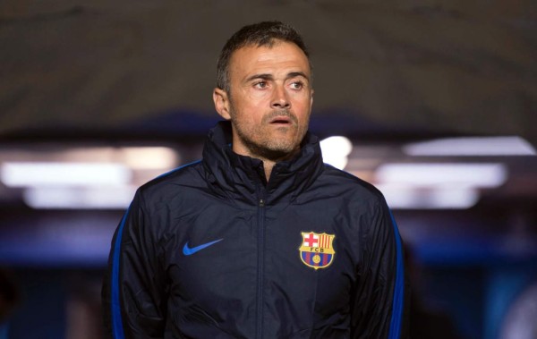 OFICIAL: Luis Enrique anuncia que dejará el Barça a final de temporada