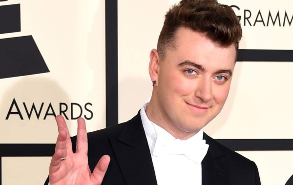 Sam Smith tardó 20 minutos en componer el tema de 'James Bond”
