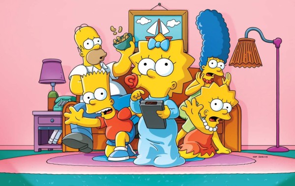 ¡Enhorabuena! 'Los Simpson” tendrán dos temporadas más