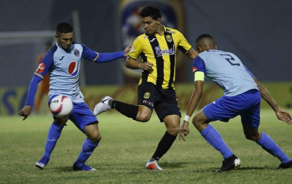 Real España apoya al Motagua de no jugar en la primera jornada de la pentagonal