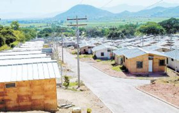 En auge proyectos habitacionales