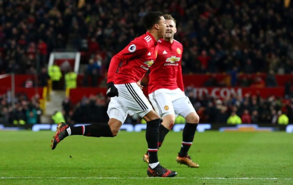 Manchester United salva un punto en el 'Boxing Day' y mantiene el segundo lugar