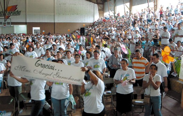 Catequistas fortalecen su espíritu misionero