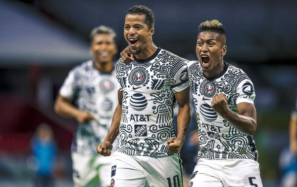 América llegará con la moral a tope a Honduras para enfrentar al Olimpia en la Concachampions