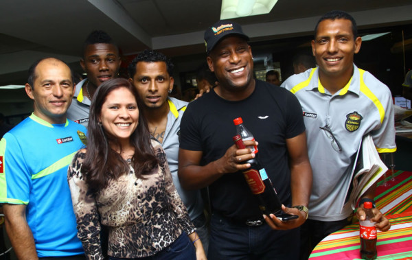 El nuevo campeón de Honduras visita LA PRENSA