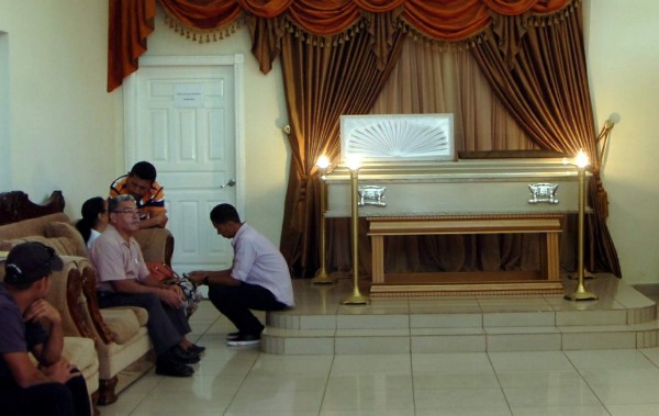 Matan a comerciante durante sus vacaciones en La Ceiba