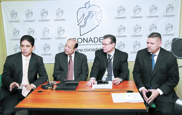 Comisionado de Derechos Humanos vigilará las elecciones en San Luis