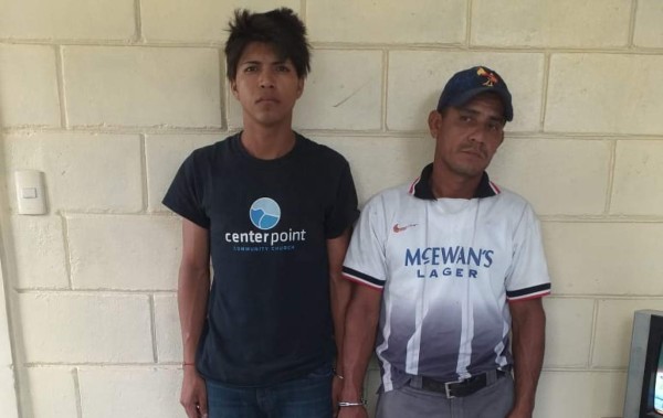 Arrestan a tres por muerte de un hombre en San Pedro Sula