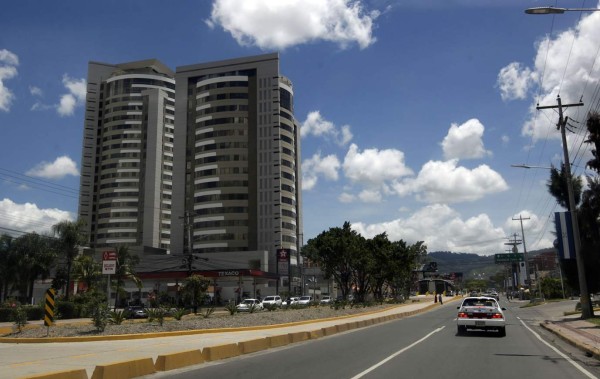Tegucigalpa despega en infraestructura urbana