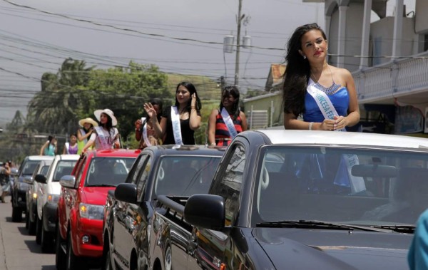 Arranca festividades de la Feria Isidra 2015 en La Ceiba