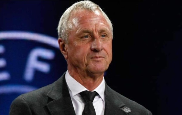 Johan Cruyff: 'Messi es capaz de cualquier barbaridad'
