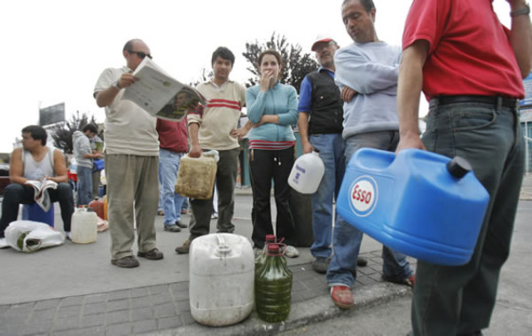 A 795 aumentan los muertos en Chile