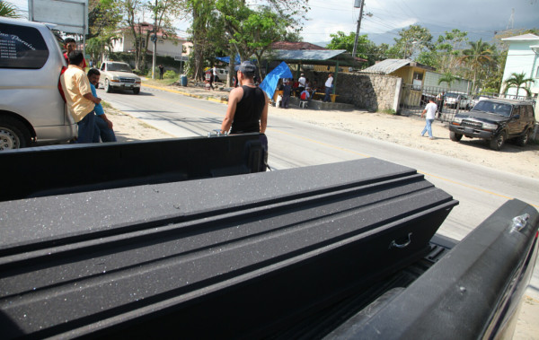 Intensifican operativos en el sector Rivera Hernández tras enfrentamiento que dejó cinco muertos