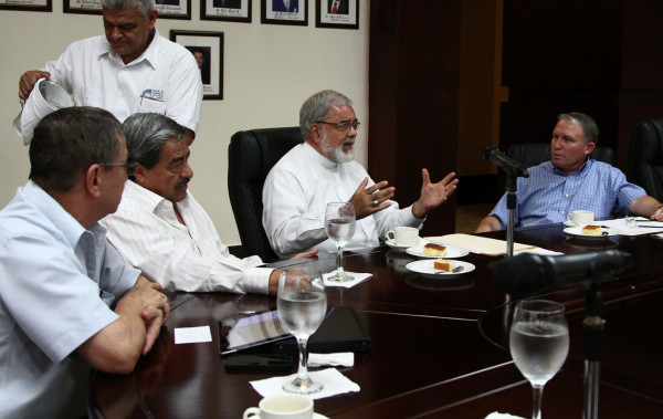 Solo L20 millones dan para construcción de centro penal