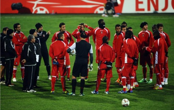 Jugadores del Sporting de Braga sufren robo de tacos