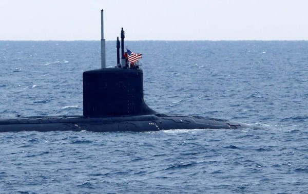 EEUU despliega por primera vez un arma nuclear en submarinos