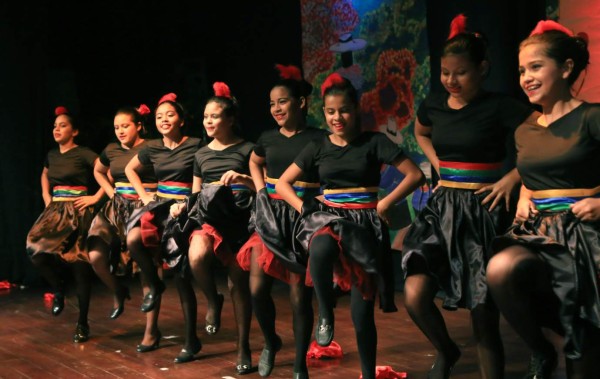 Gran velada cultural en el CCS