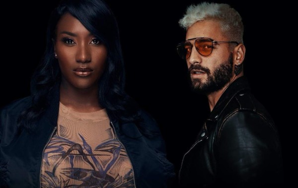 Maluma y Aya Nakamura se unen en el remix de 'Djadja'