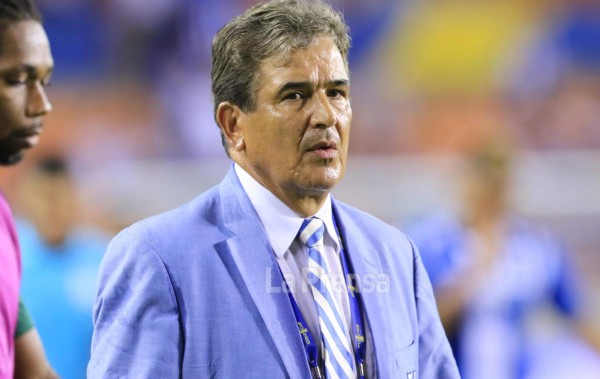 Hijo de Jorge Luis Pinto sufrió tras el empate frente a Guayana Francesa