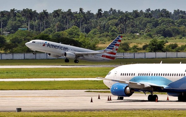 Entra en vigor la prohibición de vuelos entre EEUU y el interior de Cuba