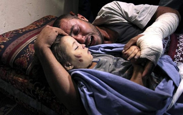 Un fotógrafo palestino galardonado no puede salir de Gaza para recoger su premio