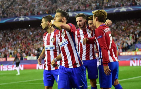 El Atlético le toma la medida al Bayern Múnich