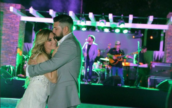 Karla Panini se casa con el ex de Karla Luna