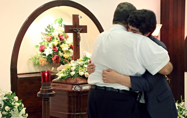 Hoy dan último adiós a exdirector de LA PRENSA