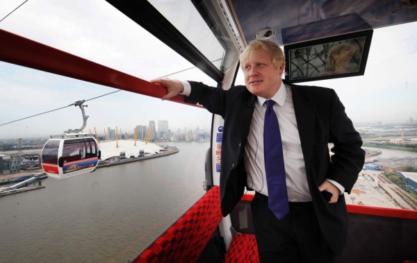 Johnson, el doble de Trump que separará a Inglaterra de la UE