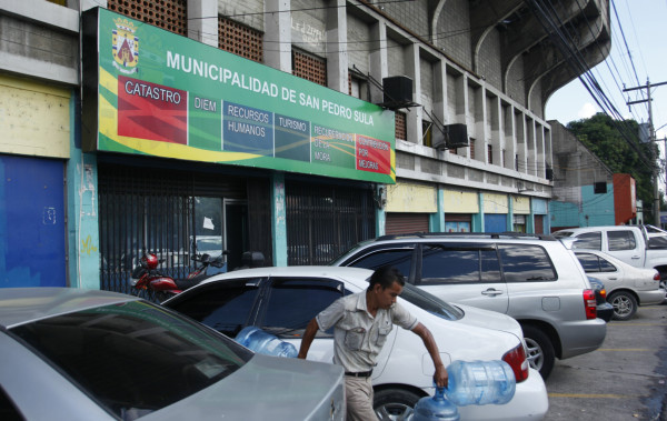 Peajes y catastro, la salvación de la alcaldía de San Pedro Sula