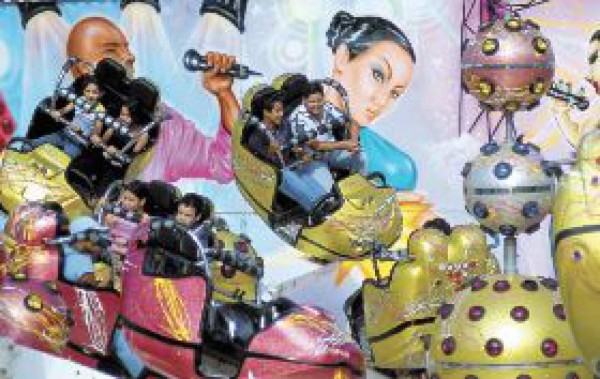 La feria se sigue viviendo a lo grande