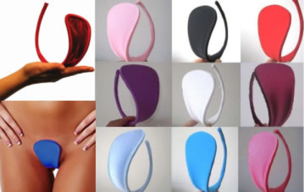C-String, la ropa íntima que causa furor
