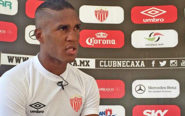 'Mi sueño es jugar en la MLS': Bryan Beckeles