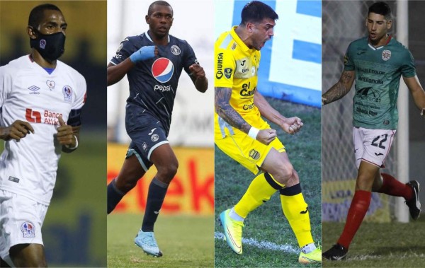 Liga Nacional anuncia fechas, horarios y sedes de los partidos de la jornada 4