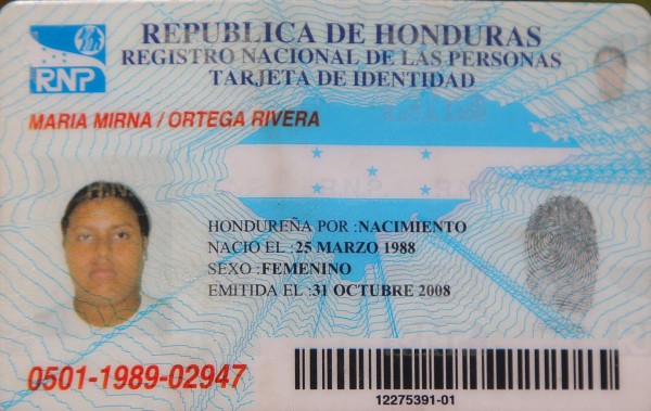 Con saña matan a mujer en potreros de Cofradía, Cortés