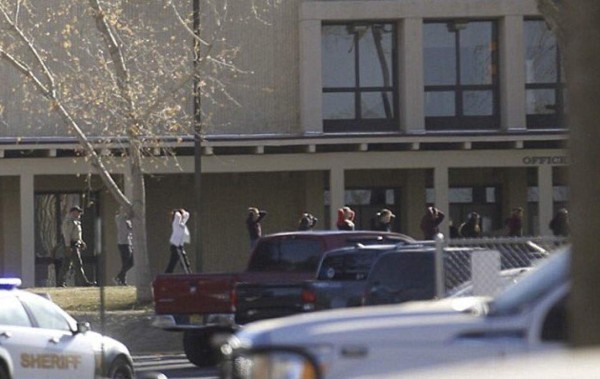 Tiroteo en escuela de Nuevo México deja tres muertos