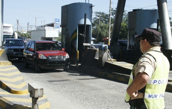 L15 millones por peajes dejará de percibir alcaldía de San Pedro Sula