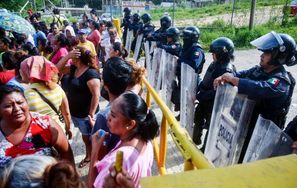 Motín en cárcel de México deja 28 reos muertos