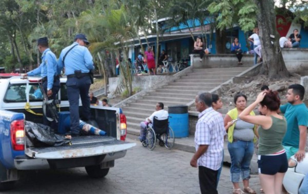 Matan a recién deportado de EEUU y hieren de bala a su amigo en Pimienta