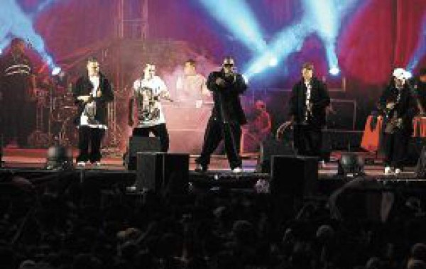 El Pueblo y 'El Torito” grabarán vídeo