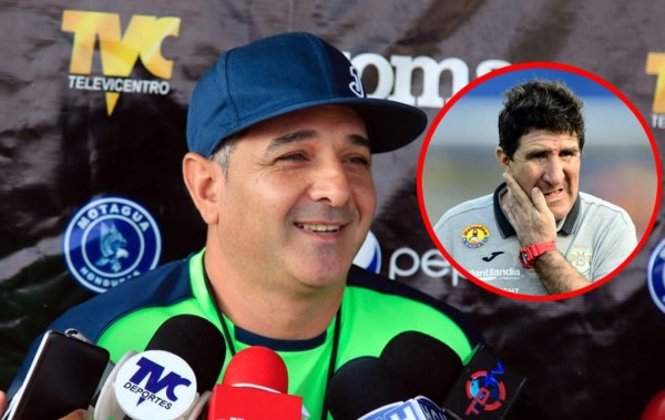 Diego Vázquez: 'A Vargas no lo escucho'