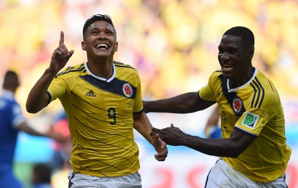 Colombia regresó a un Mundial con victoria sobre Grecia