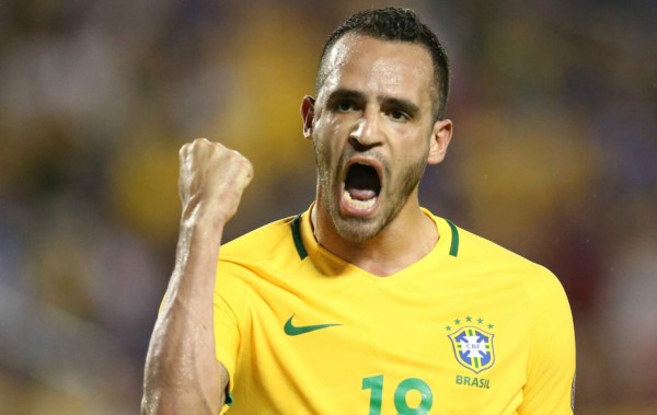 Renato Augusto: 'Ante Honduras será muy difícil'