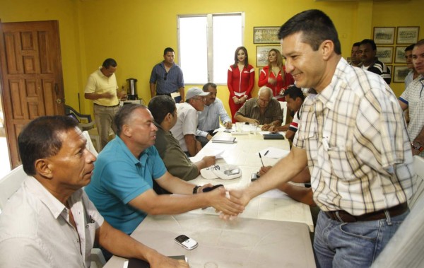 En Santa Bárbara inicia el Torneo Apertura de Ascenso de Honduras