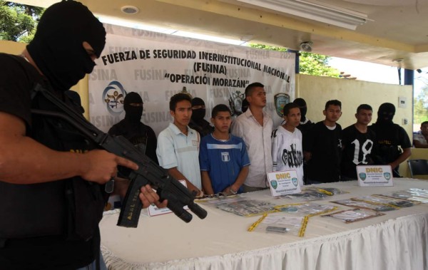 Capturan a supuestos asesinos del taxista en Tegucigalpa