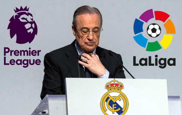 ¿Real Madrid a jugar en la Premier League? Comunicado del club blanco sobre dejar la Liga Española