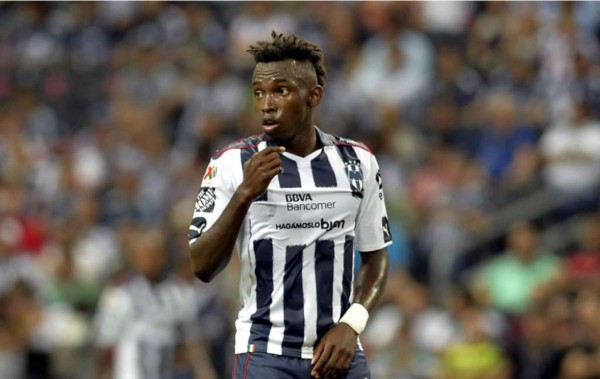 Elis marcó con la Sub-20 de Monterrey antes de unirse a la Selección